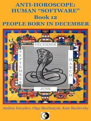 cover image of People Born In December